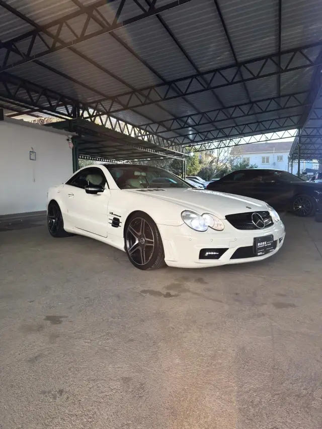 Mercedes-Benz SL 350