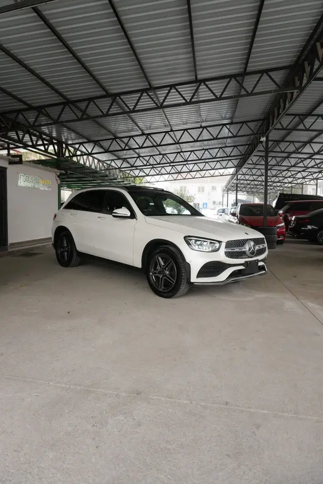 Mercedes-Benz GLC 220 d AMG