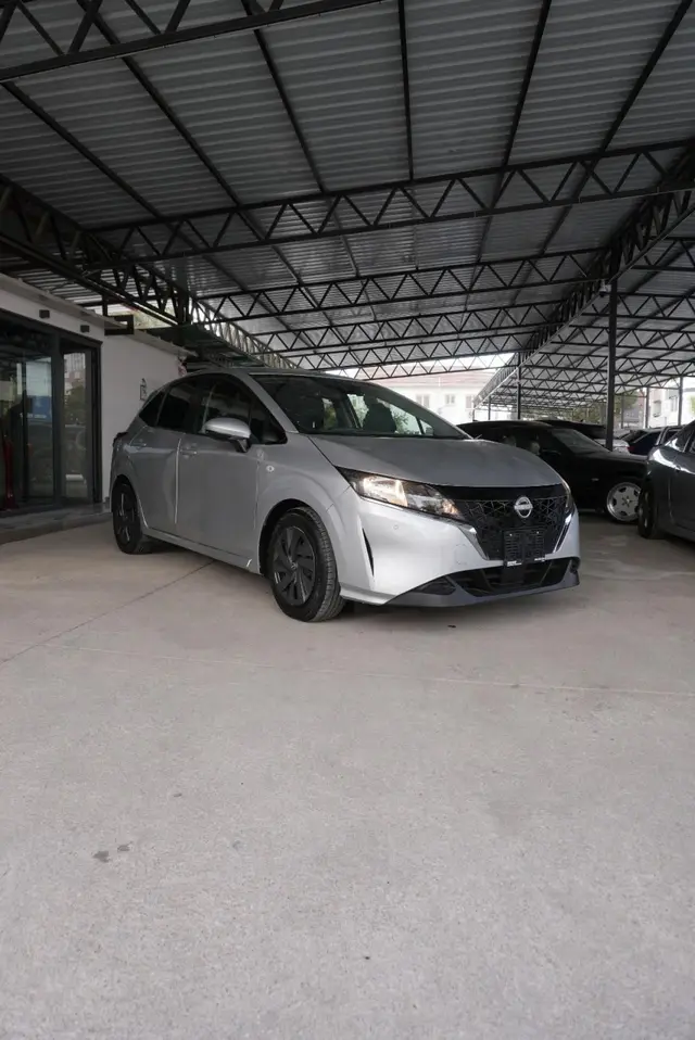 Nissan Note e-Power