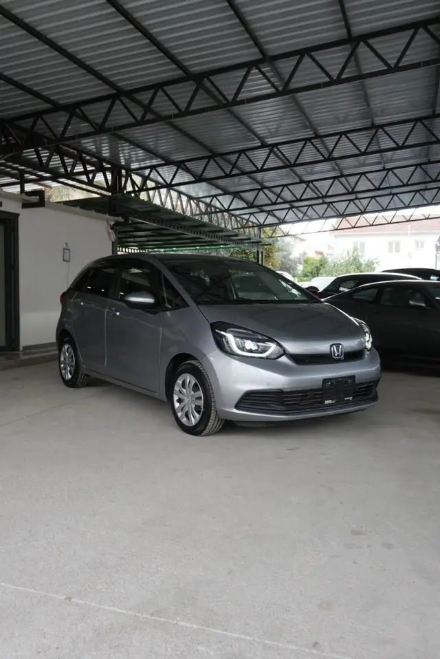 Honda Fit Hybrid