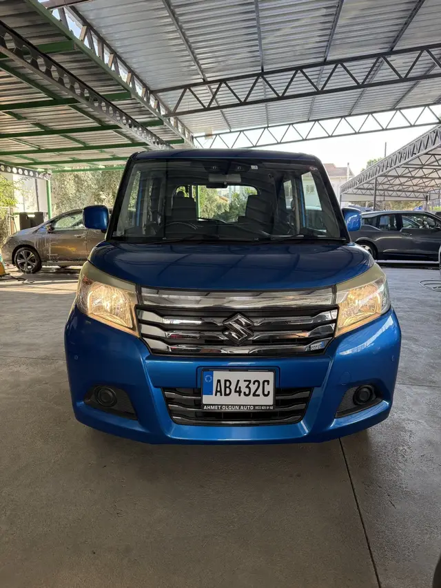 Suzuki Solio 1.2
