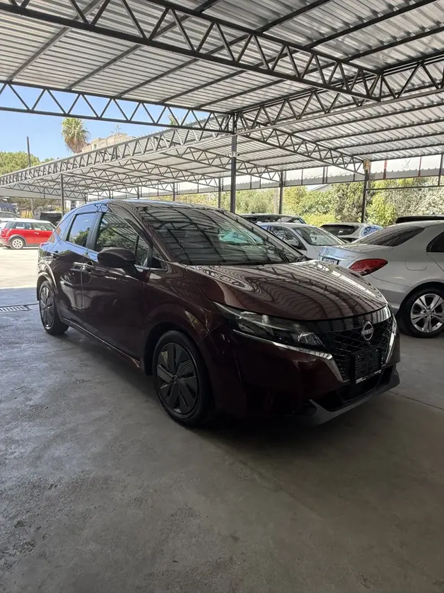 Nissan Note e-Power