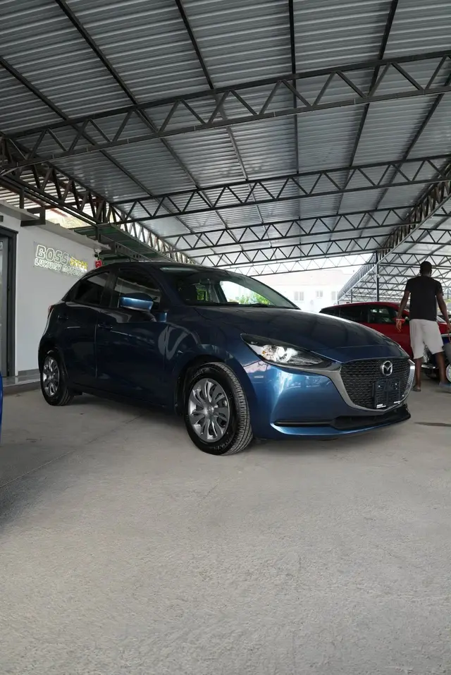 Mazda 2 1.5 Skyactiv-G