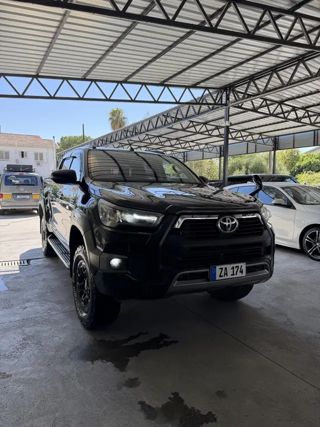 Toyota Hilux 2.5 D