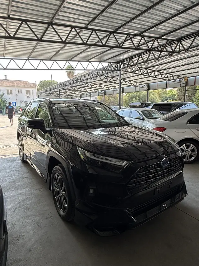 Toyota RAV4 2.5 Hybrid