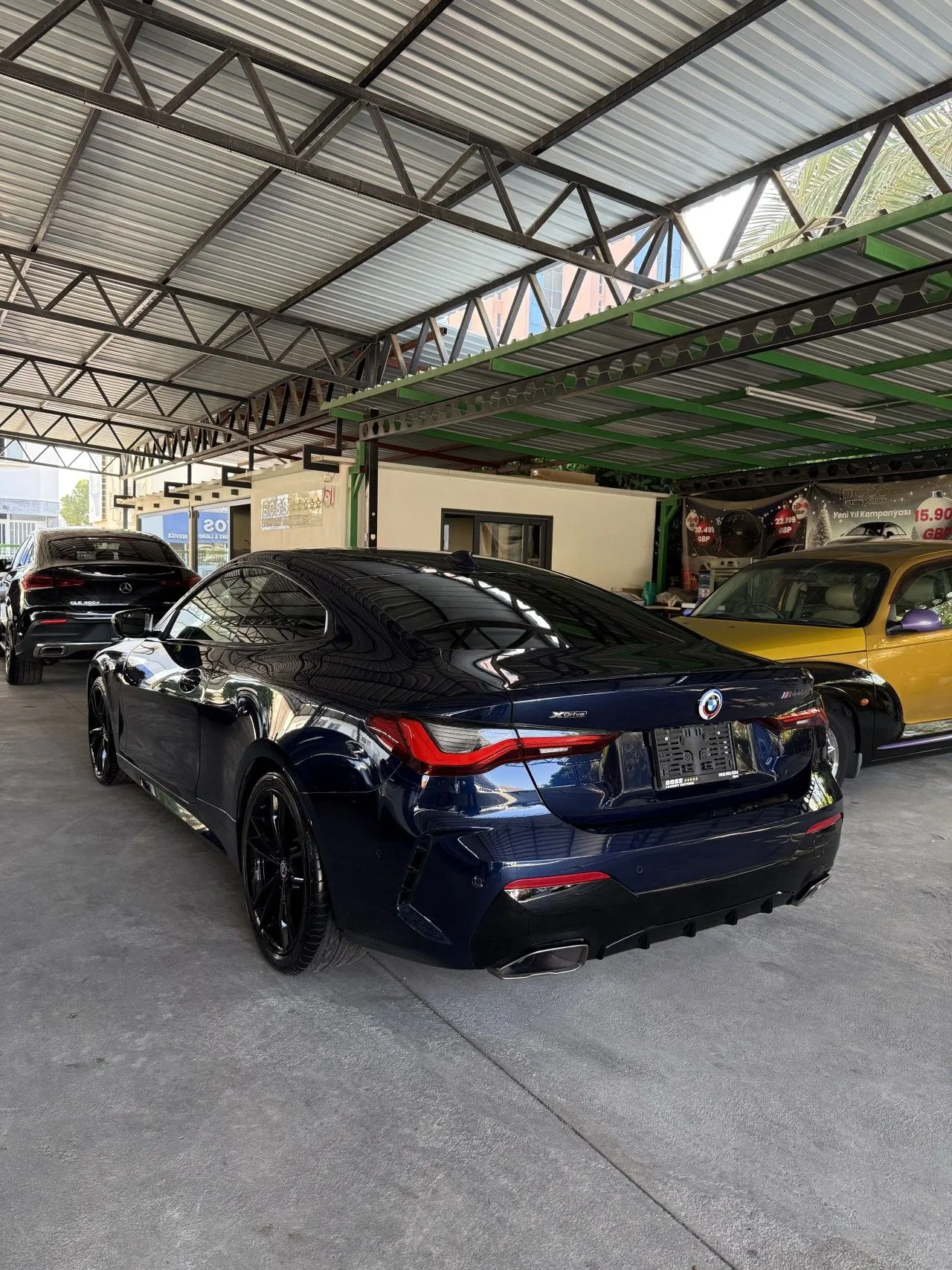 BMW M440i xDrive Coupe — Fotoğraf 6