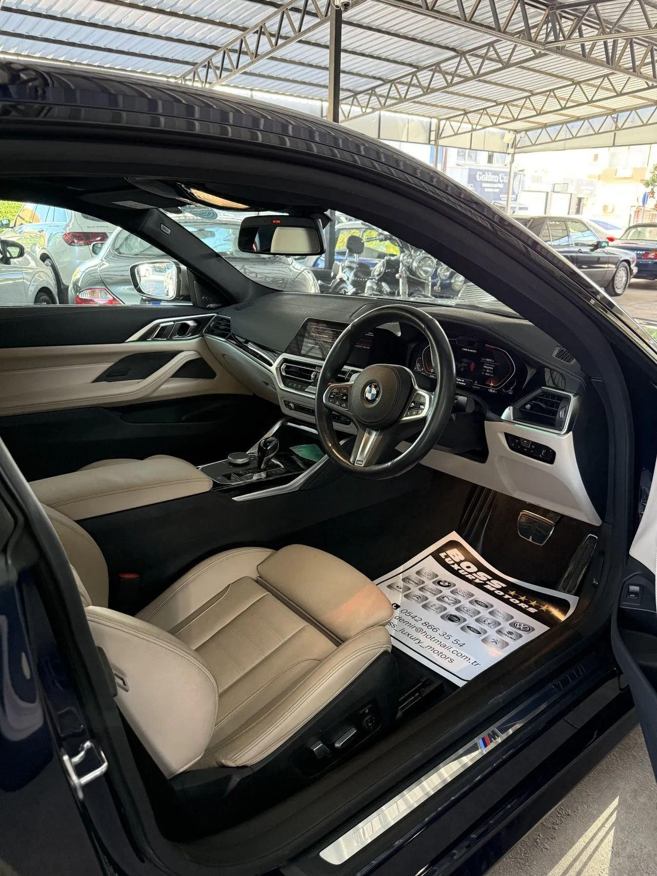 BMW M440i xDrive Coupe — Fotoğraf 3