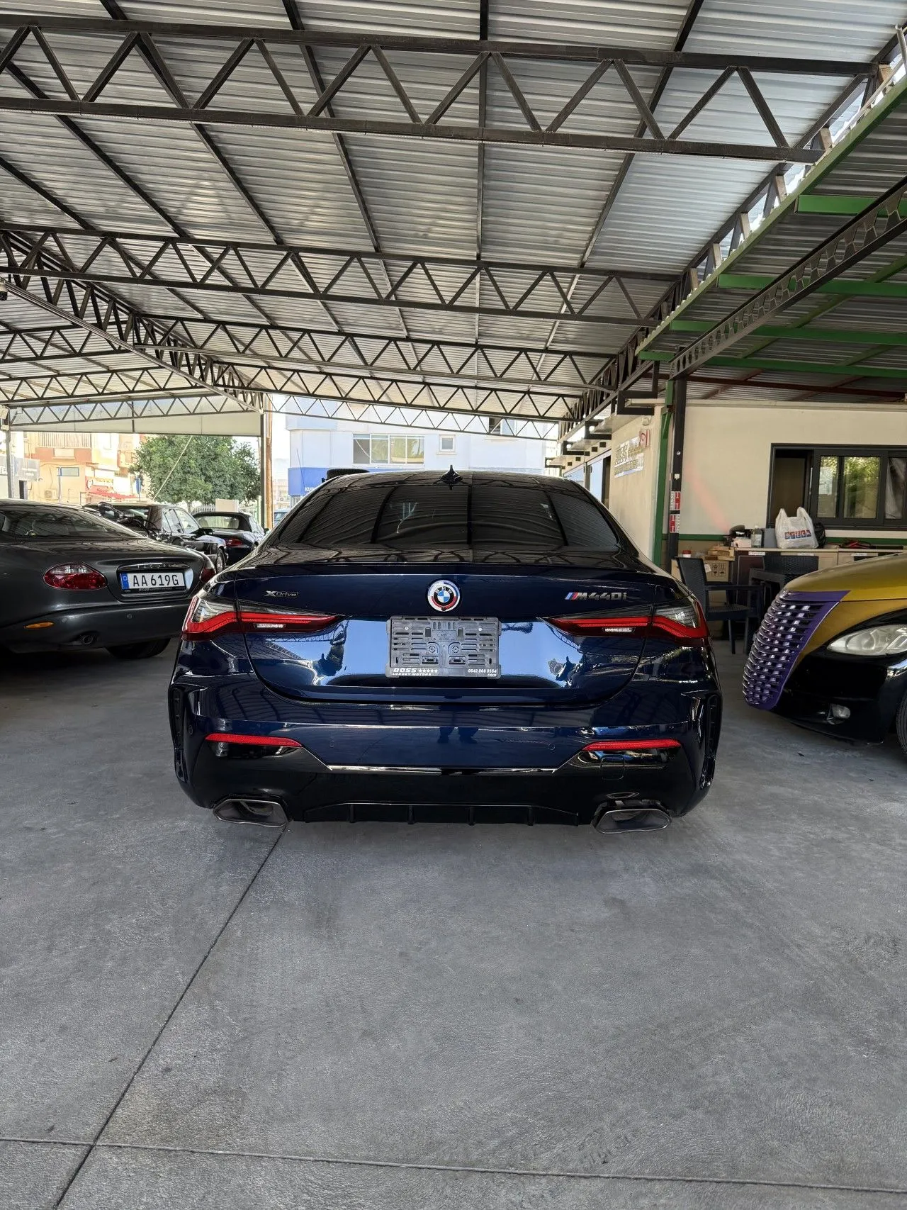 BMW M440i xDrive Coupe — Fotoğraf 7