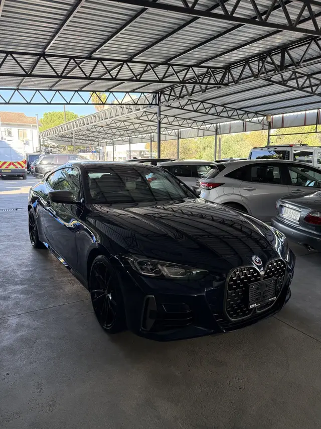 BMW M440i xDrive Coupe