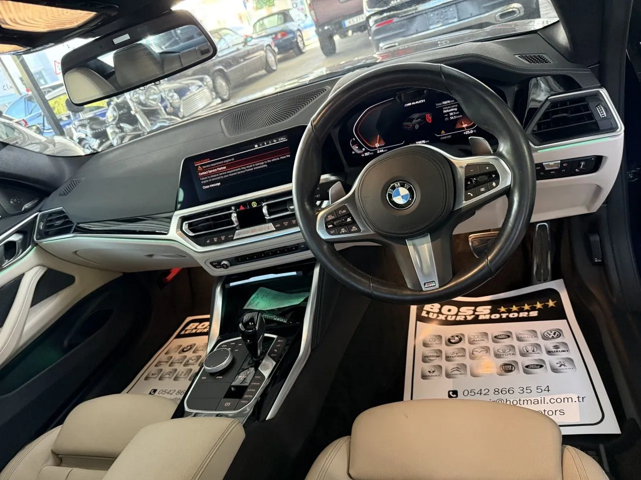 BMW M440i xDrive Coupe — Fotoğraf 4